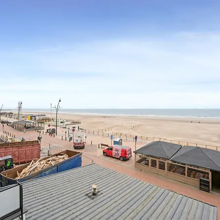 Zeezicht Oase - Zalig En Heerlijk Genieten Aan Zee Blankenberge