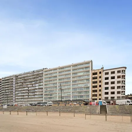 Zeezicht Oase - Zalig En Heerlijk Genieten Aan Zee * Blankenberge