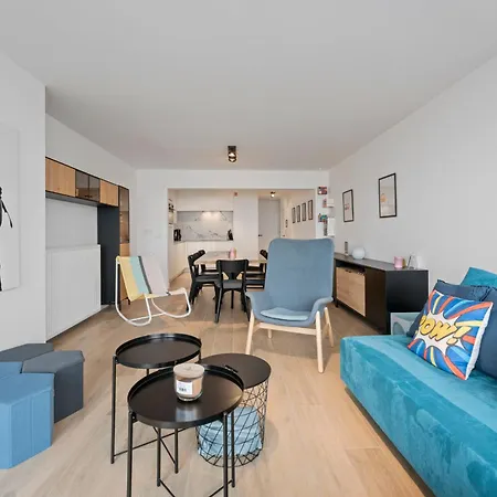 Zeezicht Oase - Zalig En Heerlijk Genieten Aan Zee Daire *