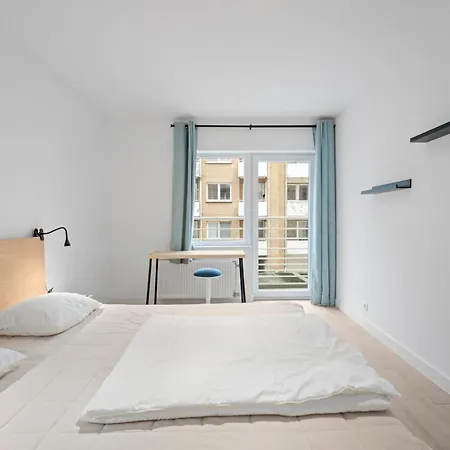 Daire Zeezicht Oase - Zalig En Heerlijk Genieten Aan Zee *