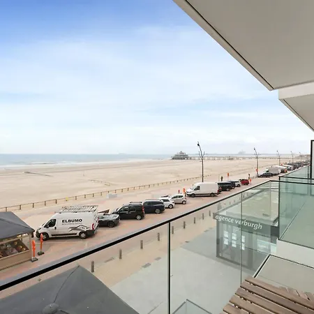 Zeezicht Oase - Zalig En Heerlijk Genieten Aan Zee Blankenberge