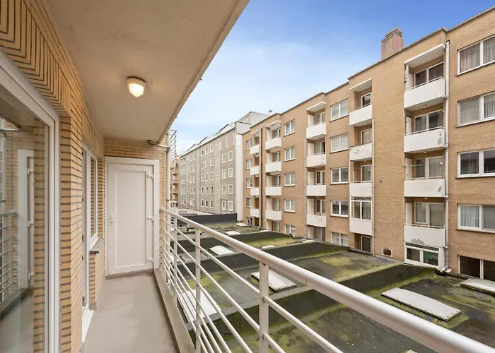 Zeezicht Oase - Zalig En Heerlijk Genieten Aan Zee *