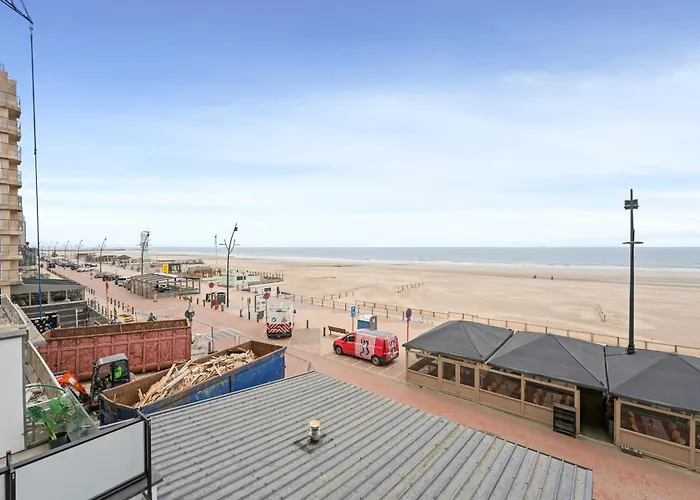 Zeezicht Oase - Zalig En Heerlijk Genieten Aan Zee Blankenberge