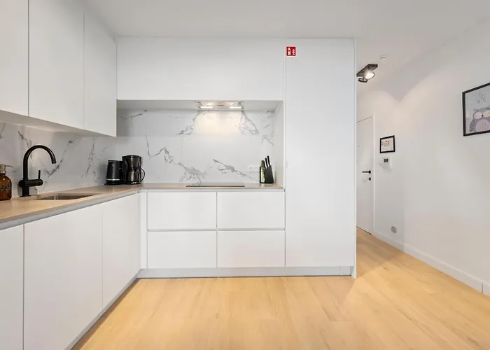 Zeezicht Oase - Zalig En Heerlijk Genieten Aan Zee *