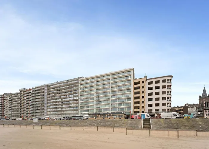 Zeezicht Oase - Zalig En Heerlijk Genieten Aan Zee * 布兰肯贝赫