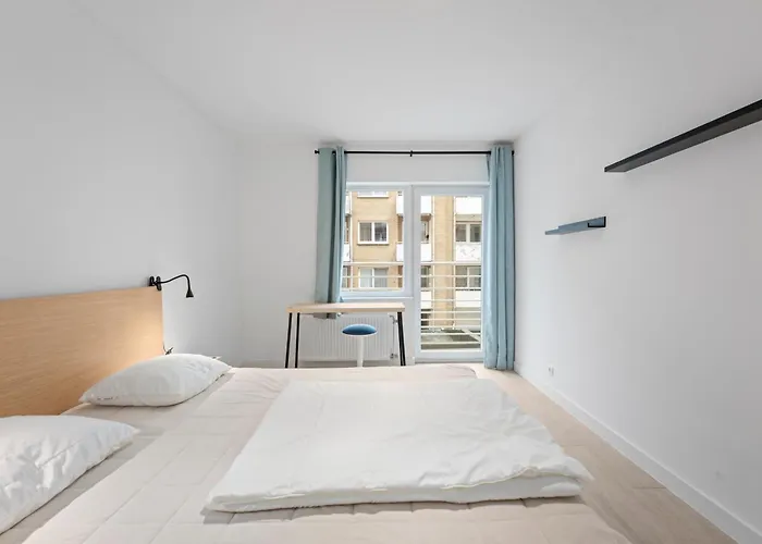 Lägenhet Zeezicht Oase - Zalig En Heerlijk Genieten Aan Zee *